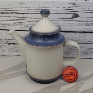 Goebel Porcelain Pitcher with lid
